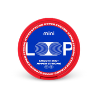 LOOP nikotinové sáčky Smooth Mint Mini 11,25 mg