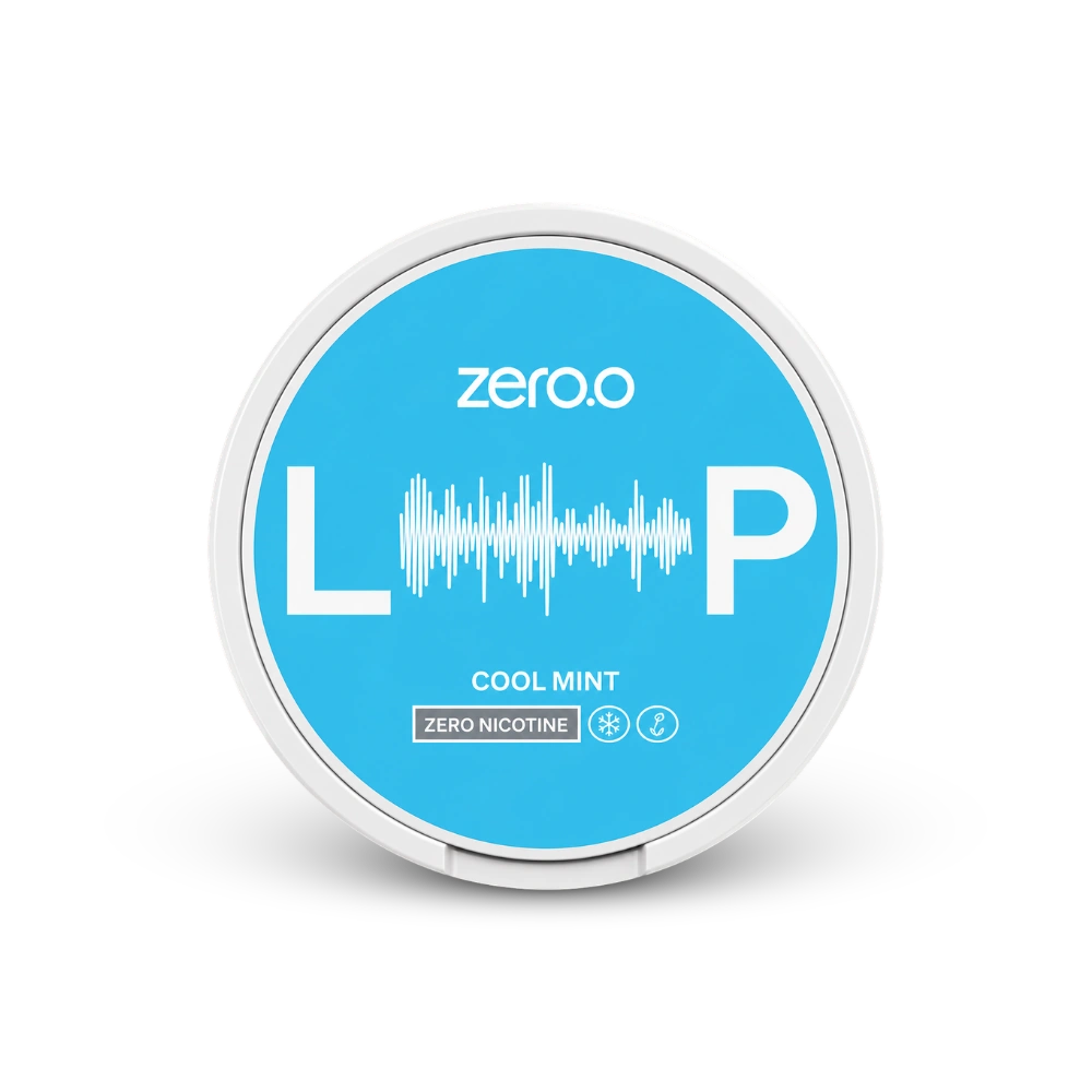 LOOP sáčky bez nikotinu Cool Mint