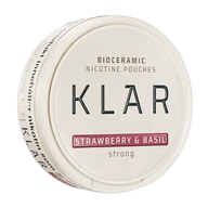 KLAR Strawberry Basil Strong Mini