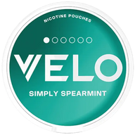 VELO Simply Spearmint Mini