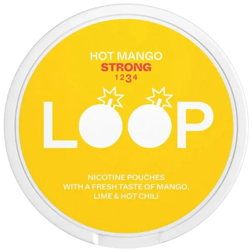 LOOP Hot Mango Strong