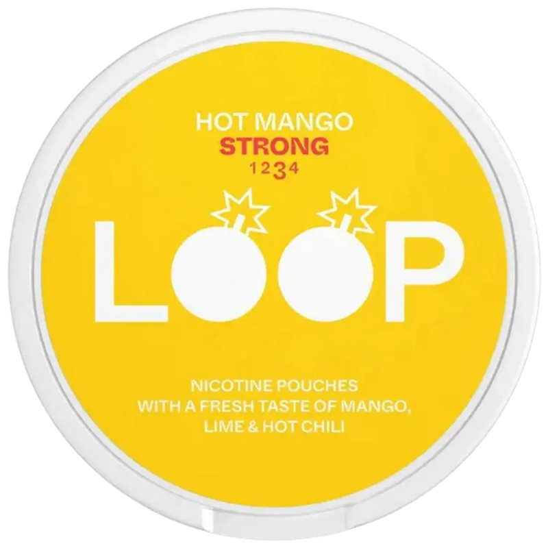 LOOP Hot Mango Strong