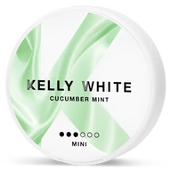 Kelly White Mini Cucumber Mint