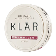 KLAR Strawberry Basil Strong Mini
