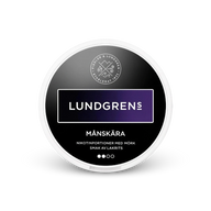 Lundgrens nikotinové sáčky Månskära 8 mg