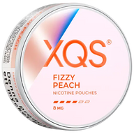 XQS Fizzy Peach Slim Strong