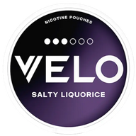 VELO Salty Liquorice