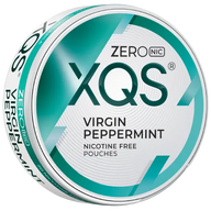 XQS Zero Virgin Peppermint