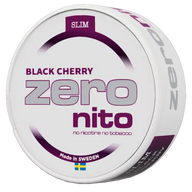 Zeronito Black Cherry Slim