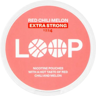 Loop Red Chili Melon Extra Strong