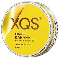 XQS Dark Banana Slim Strong