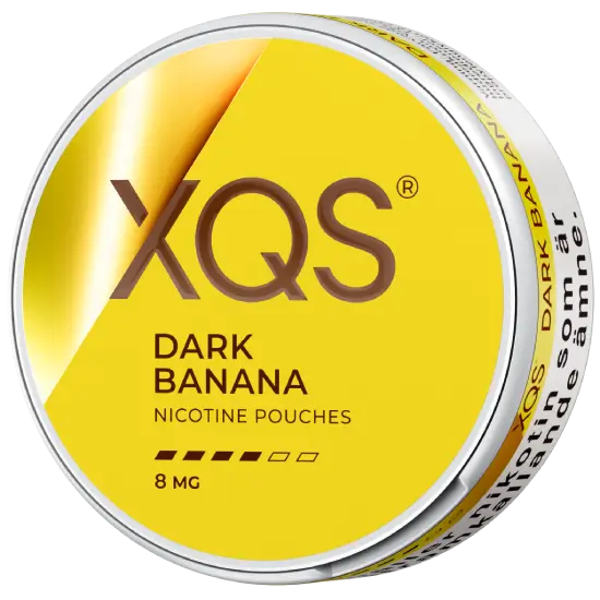XQS Dark Banana Slim Strong