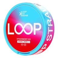 Loop Strawberry Ice Strong