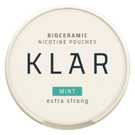 KLAR Mint Extra Strong Slim