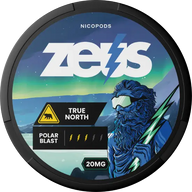 Zeus True North Strong