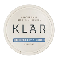 KLAR Blueberry Mint Regular Mini