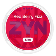 ZYN Red Berry Fizz Slim S4