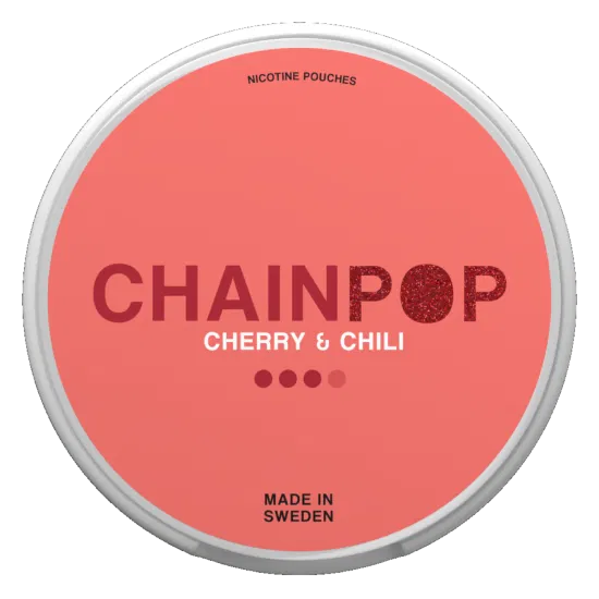 Chainpop Cherry & Chili