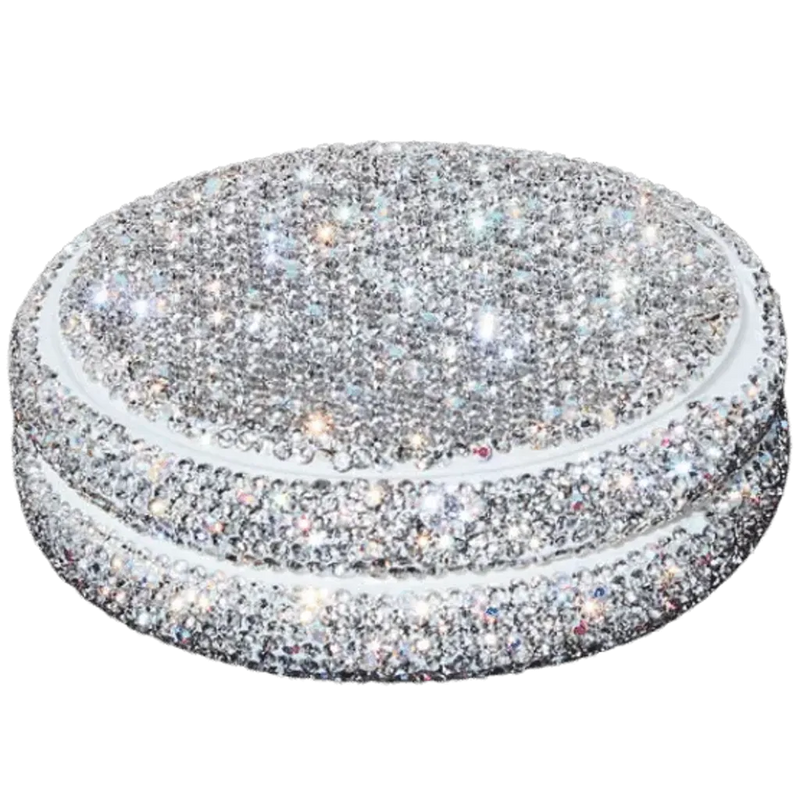 Sparkling Kelly Glitterdosa