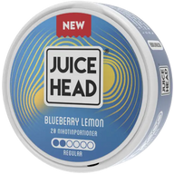 Juice Head Blueberry Lemon Regular