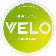 VELO Sour Lime Slim