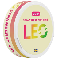 LEO Strawberry Kiwi Lime Zero