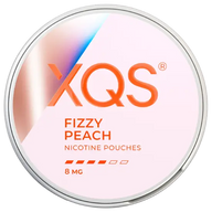 XQS Fizzy Peach Slim Strong