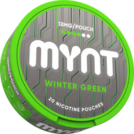 MYNT Winter Green Medium
