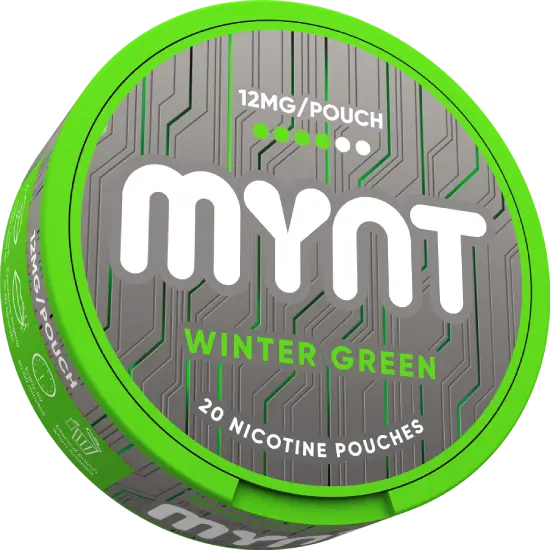 MYNT Winter Green Medium