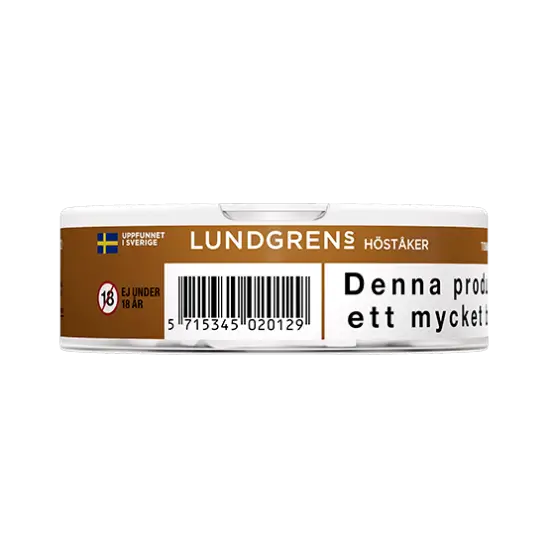 Lundgrens HöstÃ¥ker