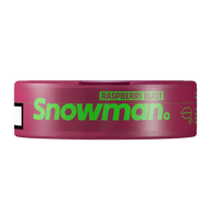 Snowman Raspberry Blast 9mg