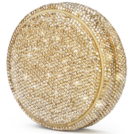 Golden Kelly Glitterdosa