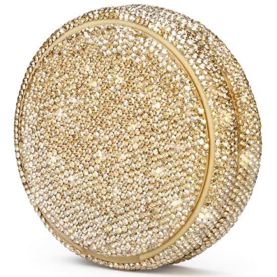 Golden Kelly Glitterdosa
