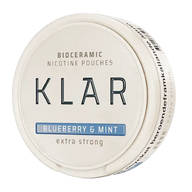 KLAR Blueberry Mint Extra Strong Slim