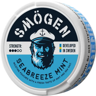 Smögen Seabreeze Mint