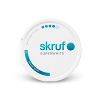 SKRUF nikotinové sáčky Fresh Mint Slim 11 mg