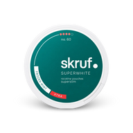 SKRUF nikotinové sáčky Frozen Mint Superslim 11 mg