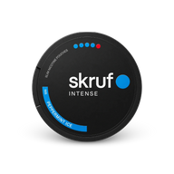 SKRUF nikotinové sáčky Intense Peppermint Ice Slim 11 mg