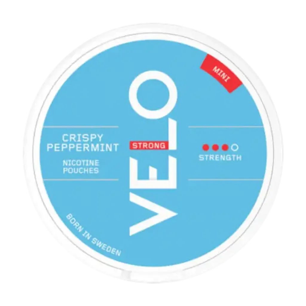 VELO Crispy Peppermint Mini