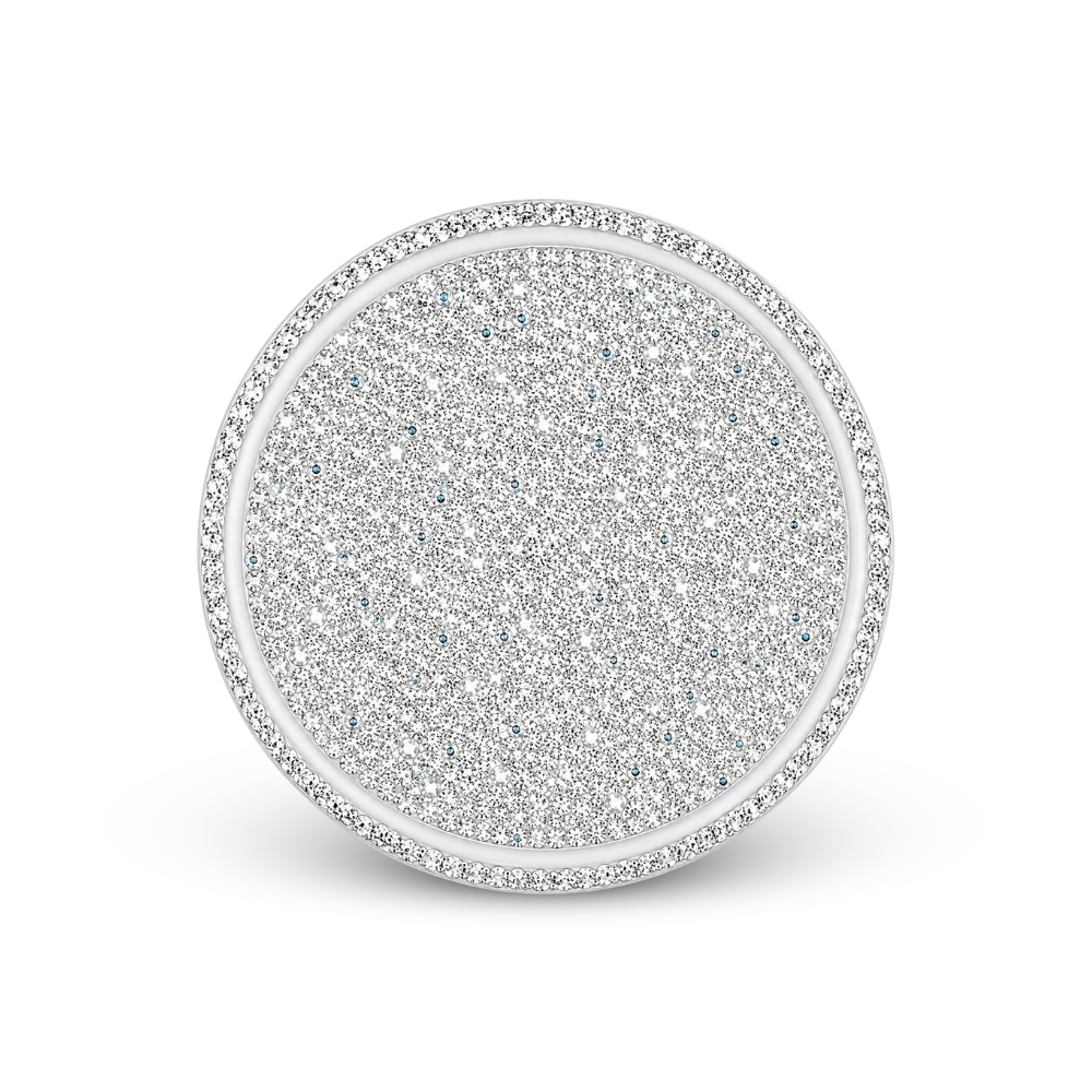 Sparkling Kelly Glitterdosa