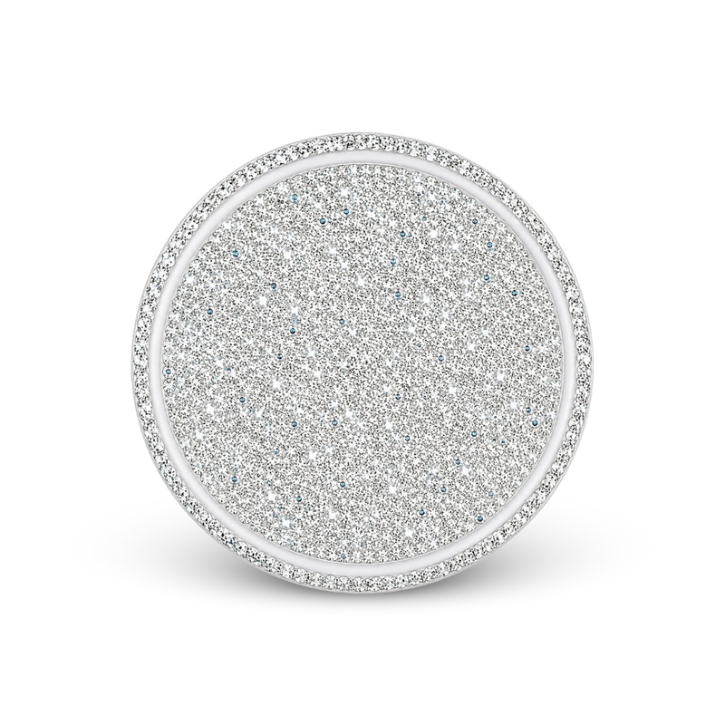 Sparkling Kelly Glitterdosa