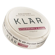 KLAR Strawberry Basil Regular Mini