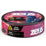 Zeus Epic Berry Strong