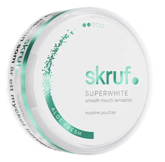 SKRUF Aloe Fresh S2