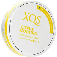 XQS Citrus Cooling Zero