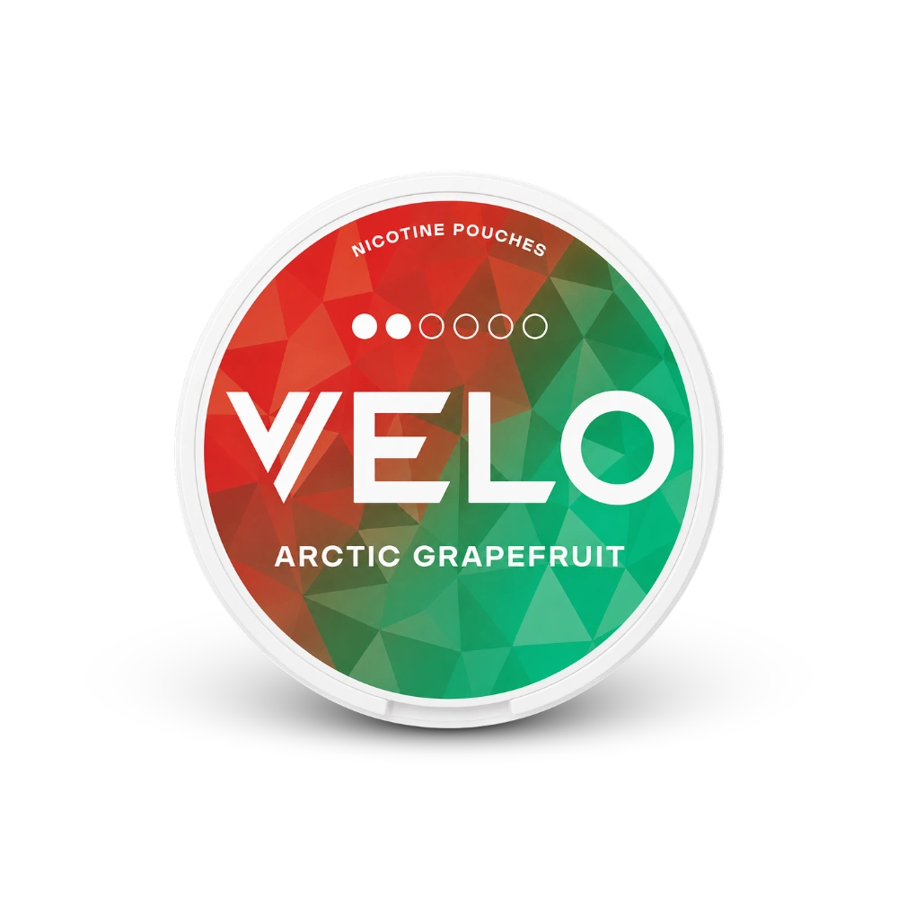 VELO nikotinové sáčky Arctic Grapefruit 6 mg