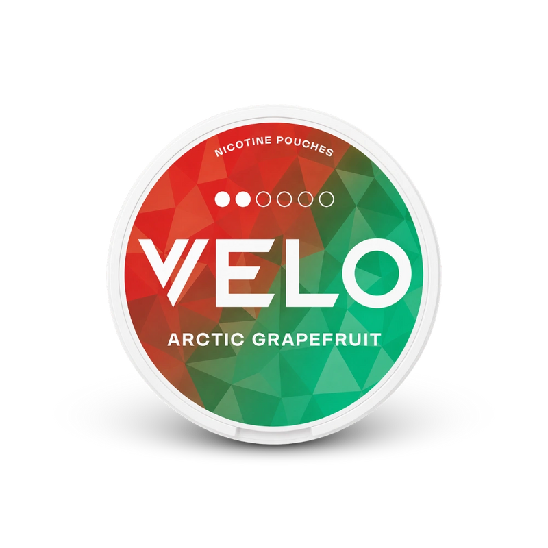 VELO nikotinové sáčky Arctic Grapefruit 6 mg