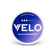 VELO nikotinové sáčky Blue Raspberry Slim 10 mg