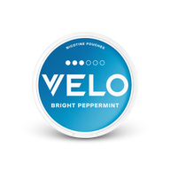 VELO nikotinové sáčky Bright Peppermint Slim 10 mg