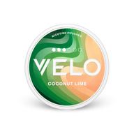 VELO nikotinové sáčky Coconut Lime Slim 8 mg